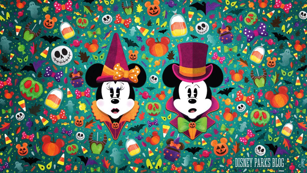 Tons of awesome disney 2021 wallpapers to download for free. Disney Halloween Wallpapers Top Free Disney Halloween Backgrounds Wallpaperaccess