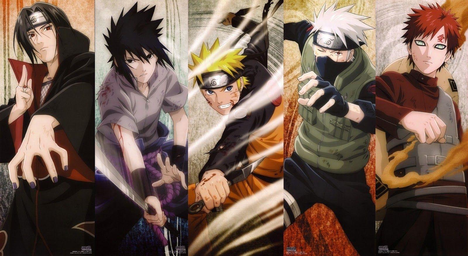Sakura azóta a falu egyik legerősebb ninjája lett és azt a . Kakashi And Sasuke Wallpapers Top Free Kakashi And Sasuke Backgrounds Wallpaperaccess