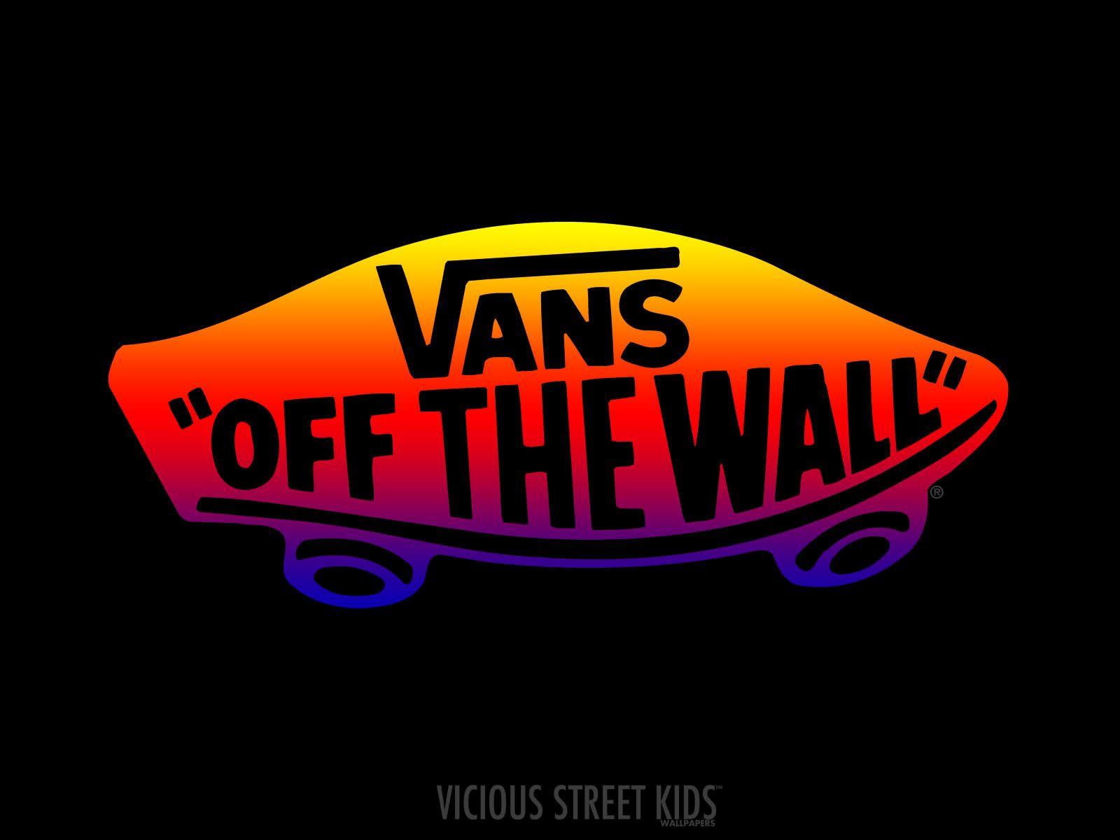 Cool Vans Logo Wallpapers Top Free Cool Vans Logo Backgrounds Wallpaperaccess
