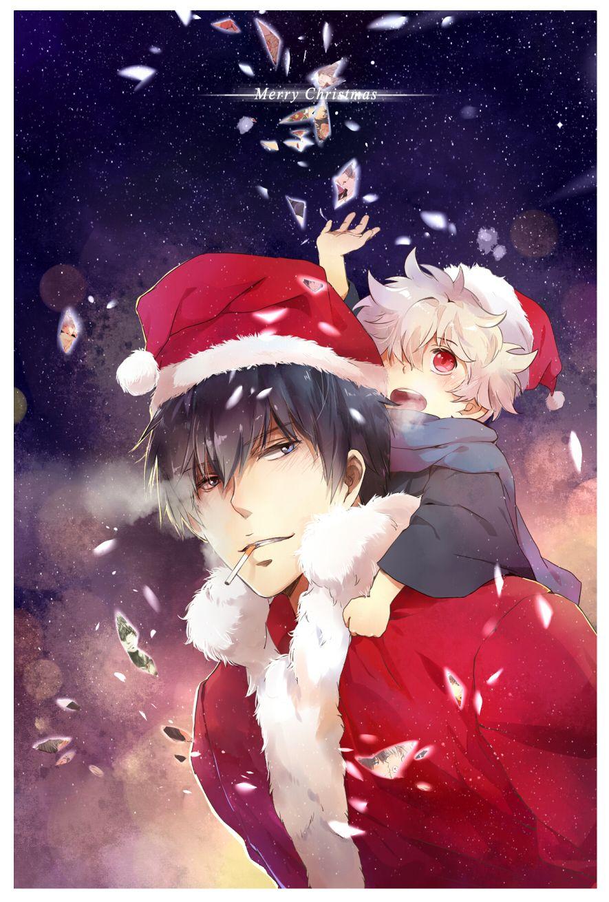 Giacinta pace/nbc news today insider: Christmas Anime Boys Wallpapers Top Free Christmas Anime Boys Backgrounds Wallpaperaccess