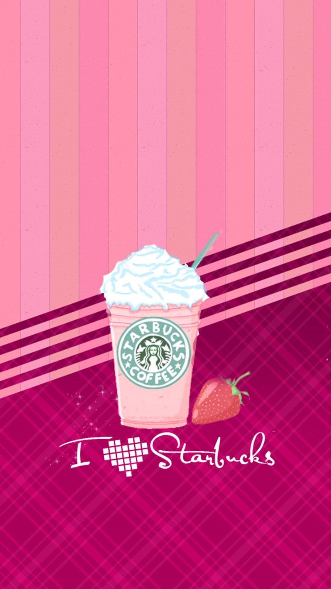 Cute Girly Starbucks Wallpapers Top Free Cute Girly Starbucks Backgrounds Wallpaperaccess