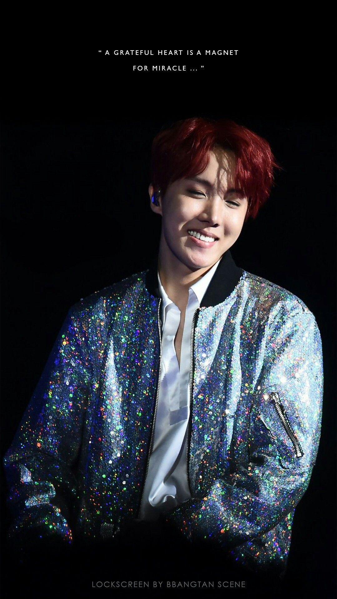 Kanyadewi sebagai army, punya cutout suga sampai tato logo bts! J-Hope Wallpapers - Top Free J-Hope Backgrounds