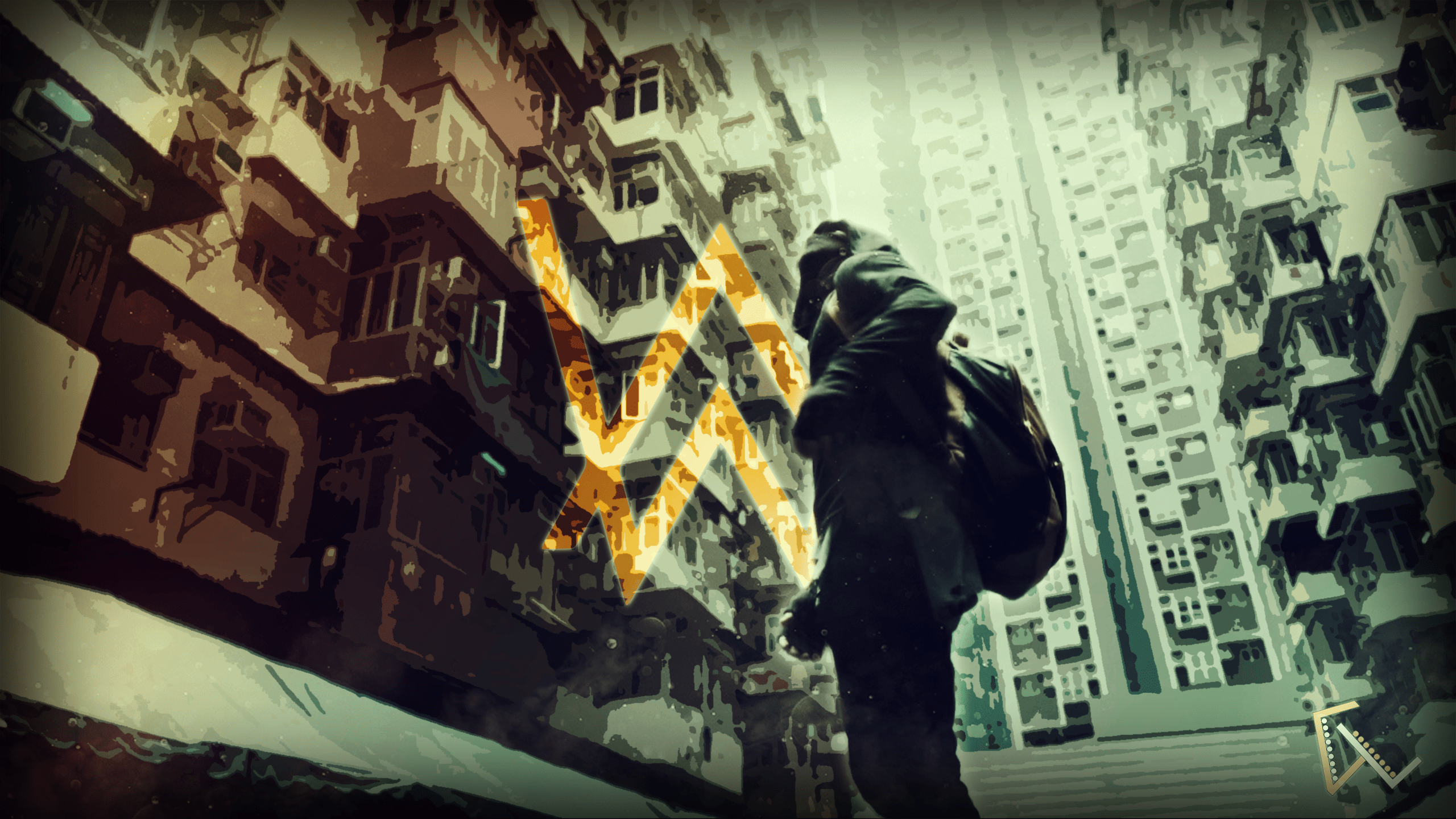 Berikut delapan potret alan walker unmasked. 1. Alan Walker Wallpapers Top Free Alan Walker Backgrounds Wallpaperaccess