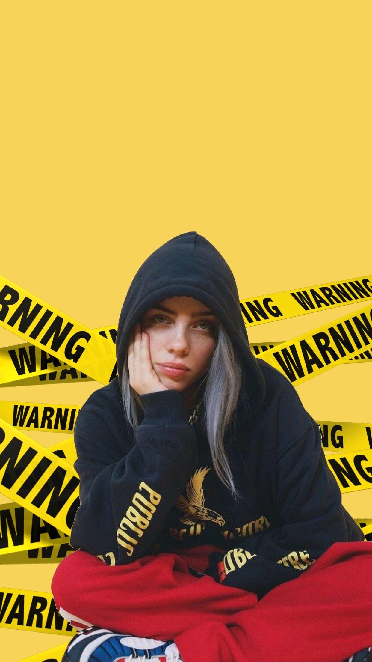 My cousin found a jacket and decided to buy it inside of it was a note. Billie Eilish Wallpapers Top Free Billie Eilish Backgrounds Wallpaperaccess