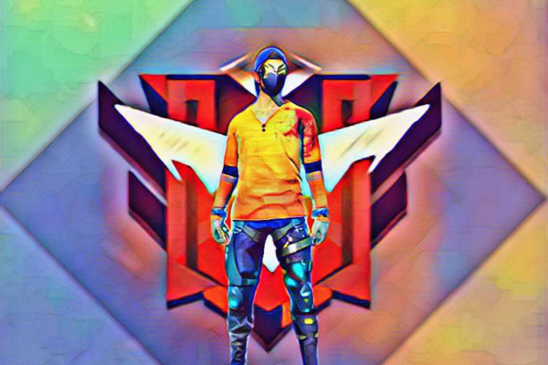 15 wallpaper hd gambar ff keren download free fire joker wallpaper download cikimm com download 90 lightning final fantasy hd fanart final fantasy gambar. Free Fire Logo Wallpapers Top Free Free Fire Logo Backgrounds Wallpaperaccess