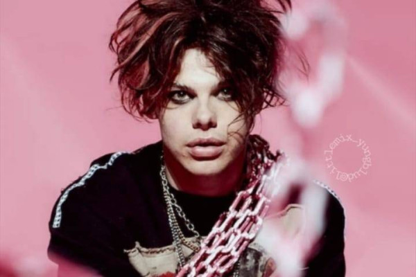 Icolor laptop skin sticker decal,12 13 13.3 14 15 15.4 15.6 inch laptop vinyl skin sticker cover art decal protector notebook . Yungblud Wallpapers Top Free Yungblud Backgrounds Wallpaperaccess