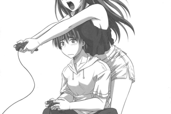 Anime Couple Wallpapers Top Free Anime Couple Backgrounds Wallpaperaccess