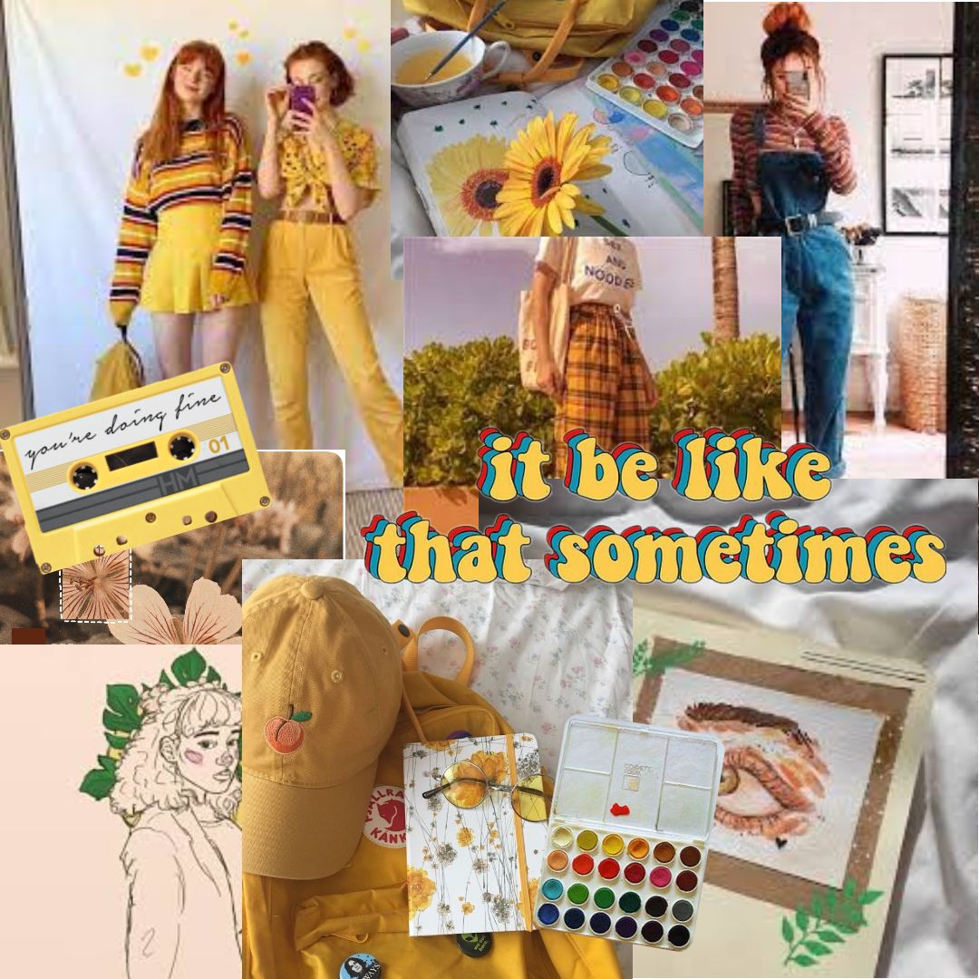 Art hoe computer wallpapers and background images for all your devices. Art Hoe Aesthetic Wallpaper Cave