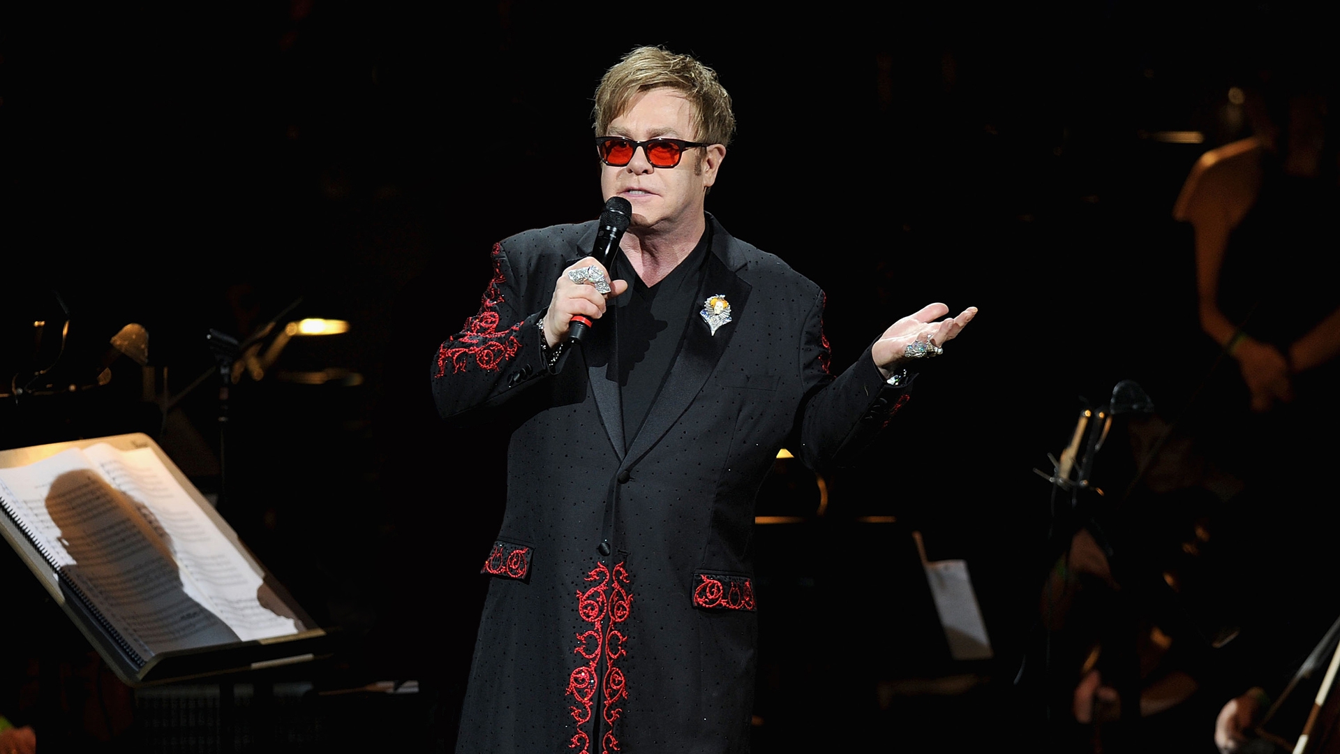Tons of awesome elton john wallpapers to download for free. Elton John Wallpaper Cave