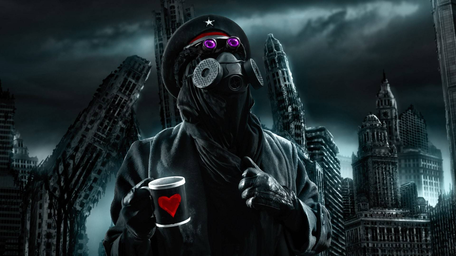 Manga boy clipart mask png cool gamer anime boy free. Romantically Apocalyptic Wallpapers - Wallpaper Cave