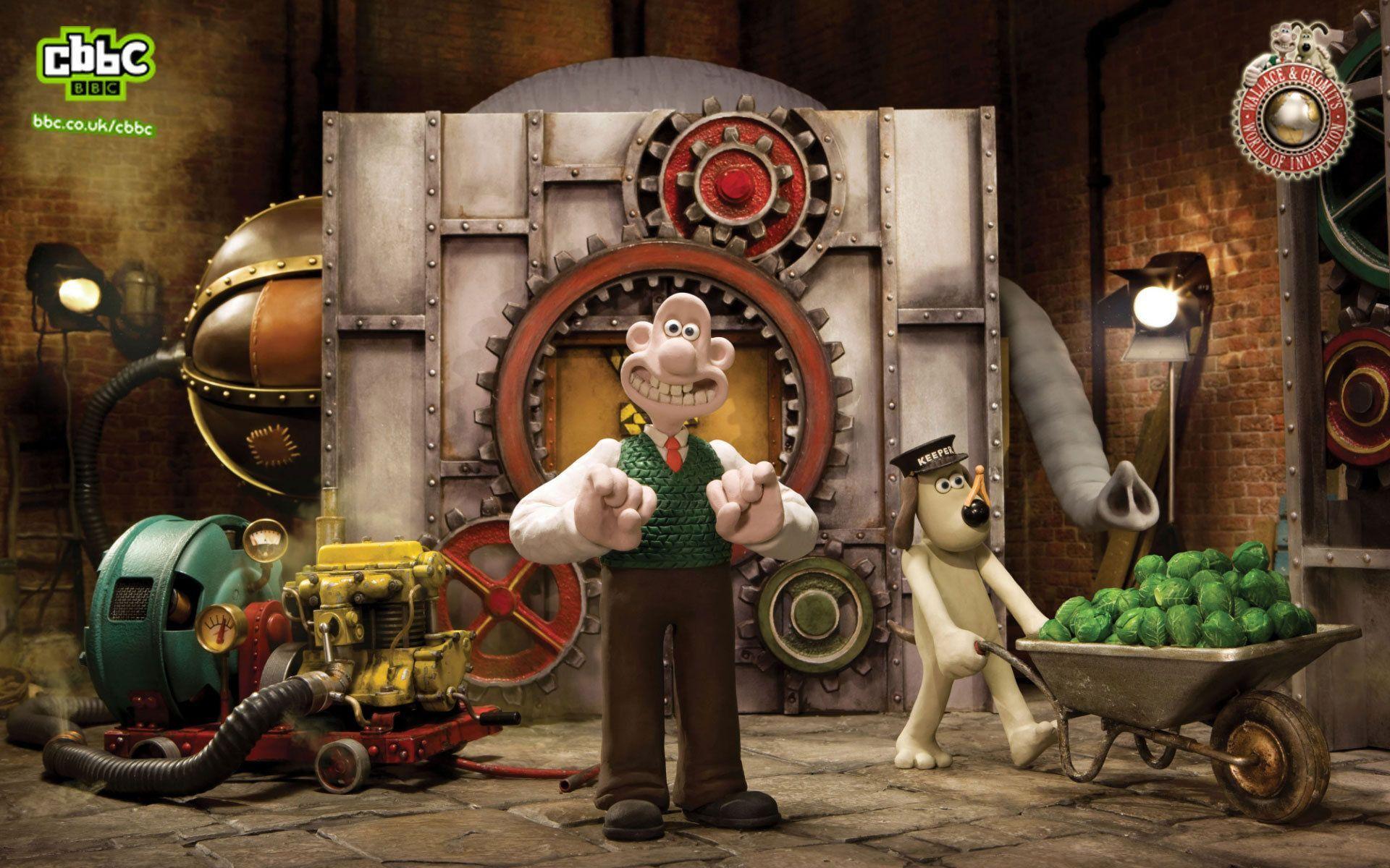 Wallace & gromit hd wallpapers, desktop and phone wallpapers. Wallace And Gromit Wallpapers - Wallpaper Cave