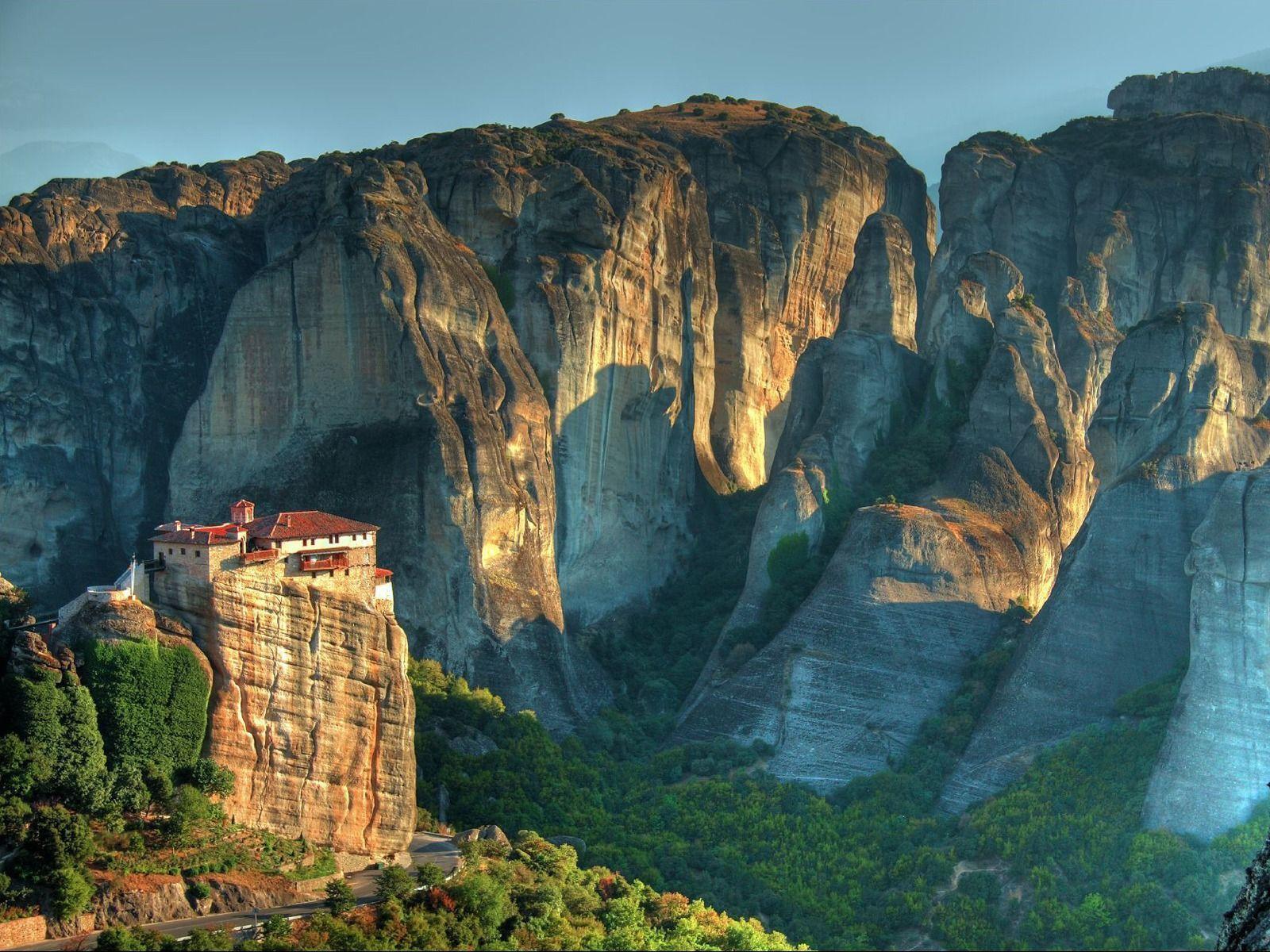 Browse 4,595 meteora stock photos and images available, or search for meteora greece or meteora monastery to find more great stock photos and pictures. Meteora Wallpapers Wallpaper Cave