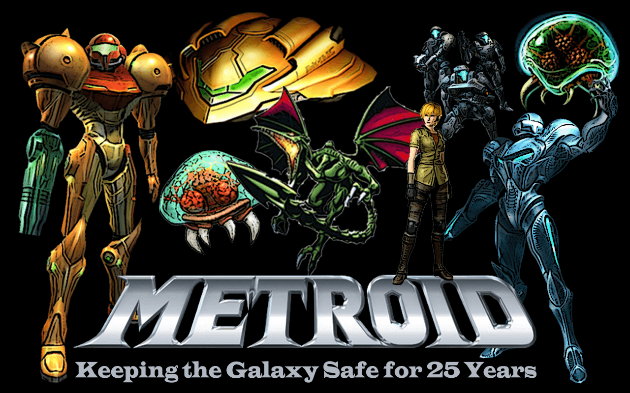 If you have ever changed the wallpaper in windows, you've probably noticed the ridiculous number of useless wallpapers that come with the system by default. Metroid Fusion Wallpapers - Wallpaper Cave