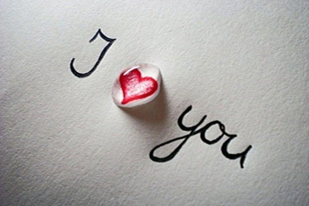 Learn how to do your own wallpapering. I Love You Wallpapers Wallpaper Cave