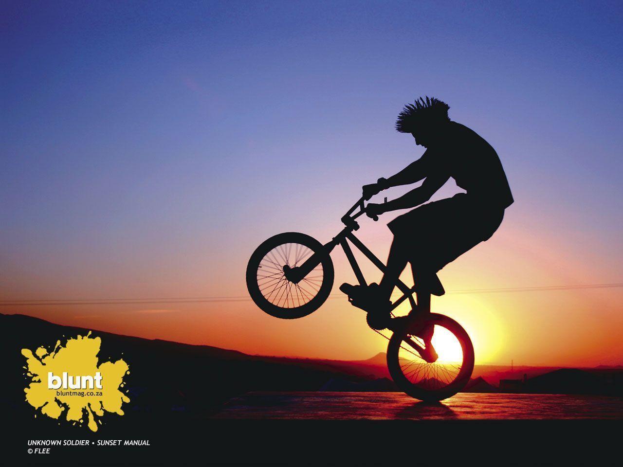 Cool Bmx Wallpapers Wallpaper Cave