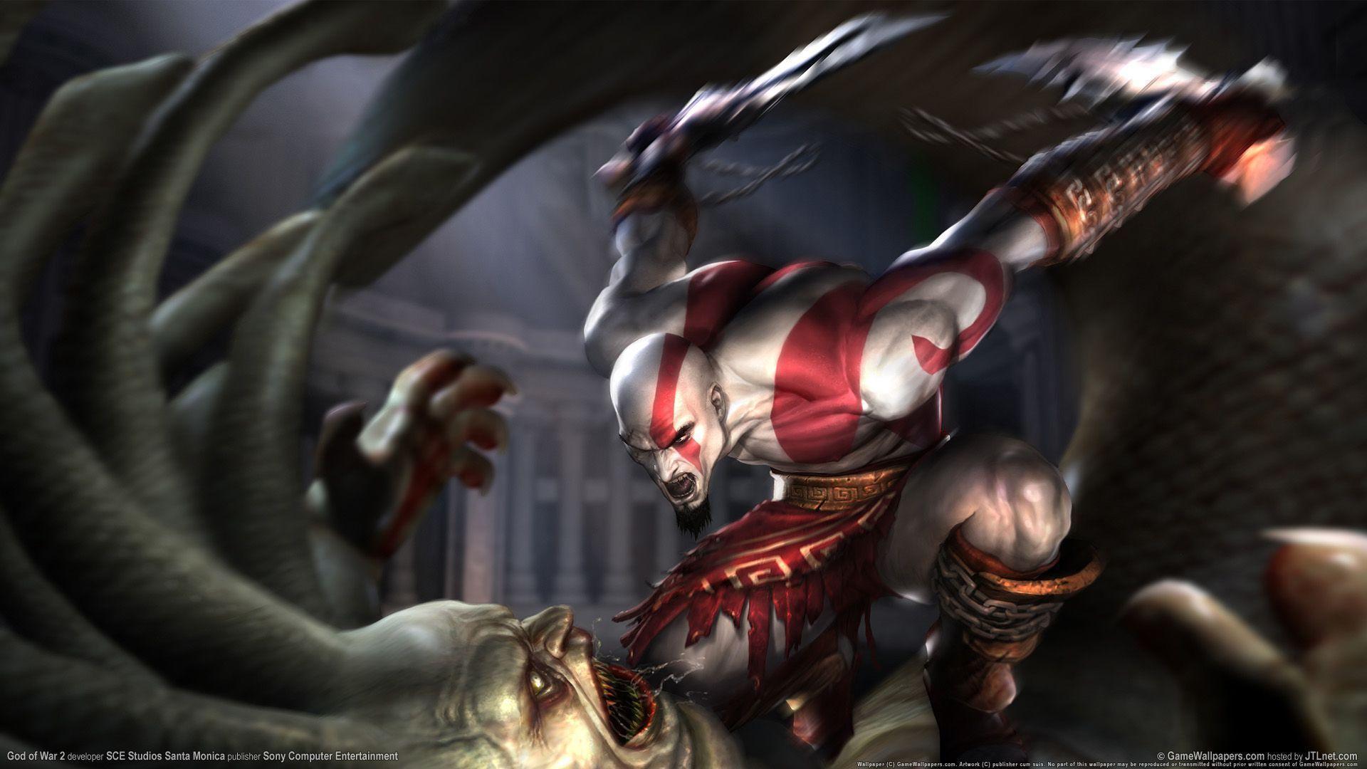 Tons of awesome god of war 3 wallpapers hd to download for free. God Of War 3 Wallpapers HD - Wallpaper Cave