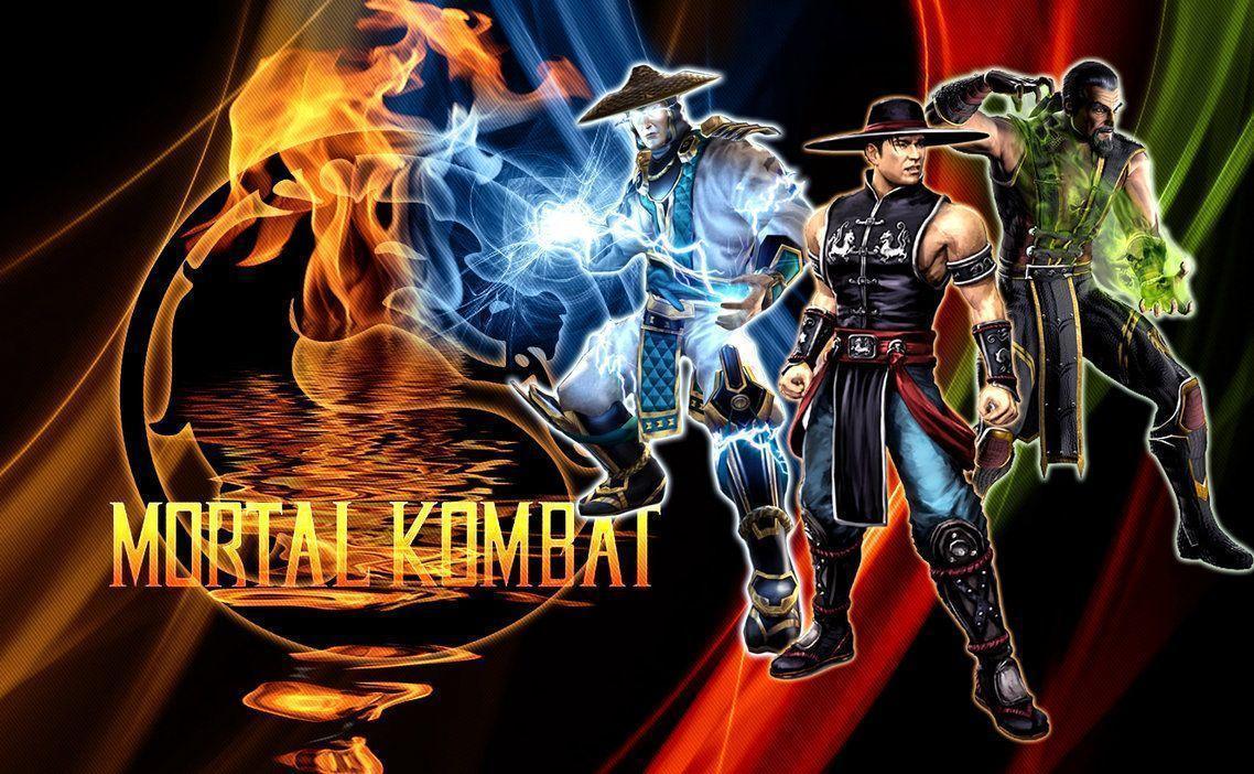 Mortal kombat main character index main series: Mortal Kombat Wallpapers HD - Wallpaper Cave