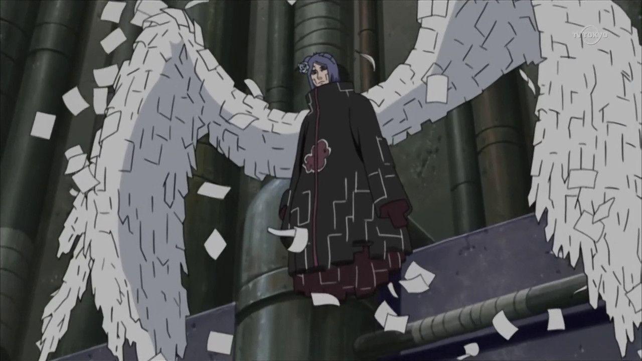 Sometimes it takes more than one try at it to succeed. Konan Wallpapers - Wallpaper Cave