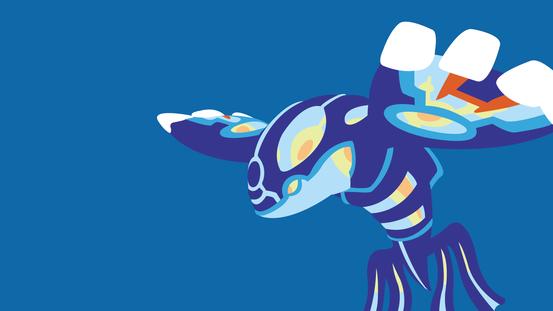 This makes picking the right pokémon nature . Kyogre Wallpapers - Wallpaper Cave