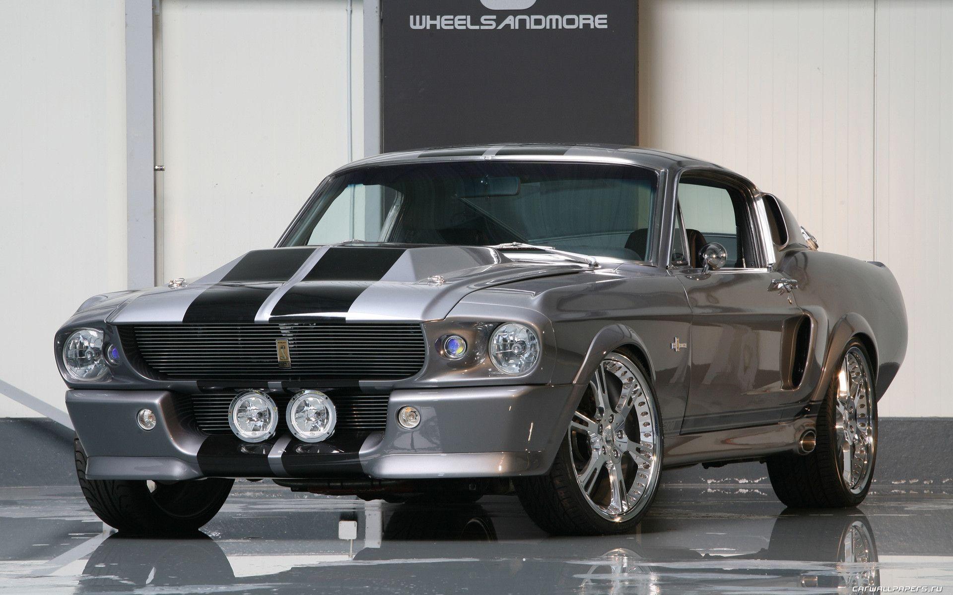 Eleanor Mustang Wallpapers - Wallpaper Cave