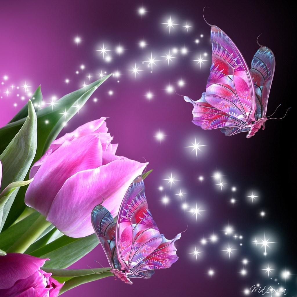 Collection of butterfly wallpaper for your pc, laptop. 3d Butterfly Wallpapers Wallpaper Cave