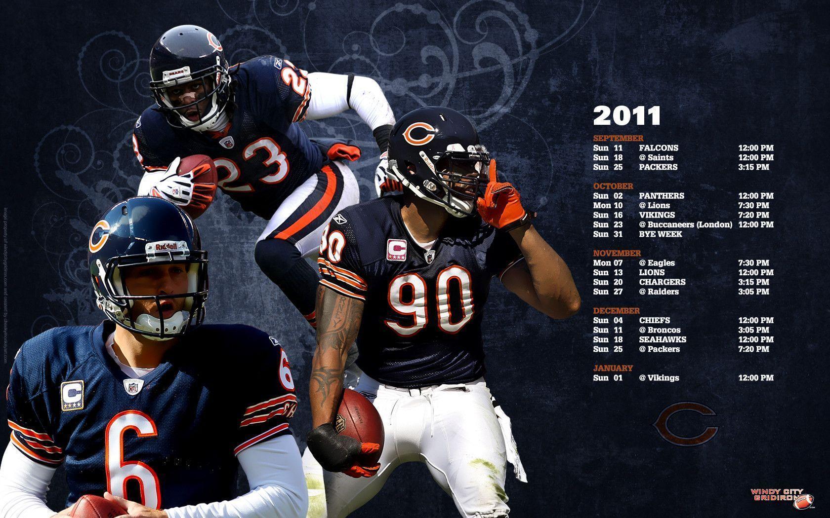 Choosing your next iphone can be hard. Chicago Bears Screensavers Wallpapers - Wallpaper Cave