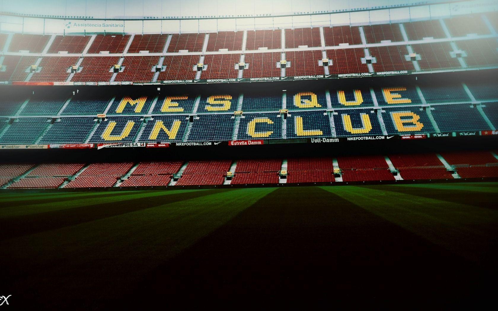 Choose resolution & download this wallpaper. Camp Nou Wallpapers Wallpaper Cave