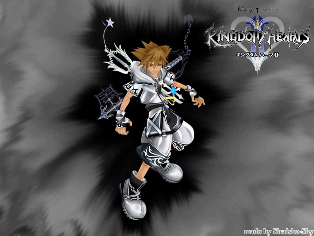 Kingdom Hearts Wallpaper Sora . Sora Wallpapers - Wallpaper Cave