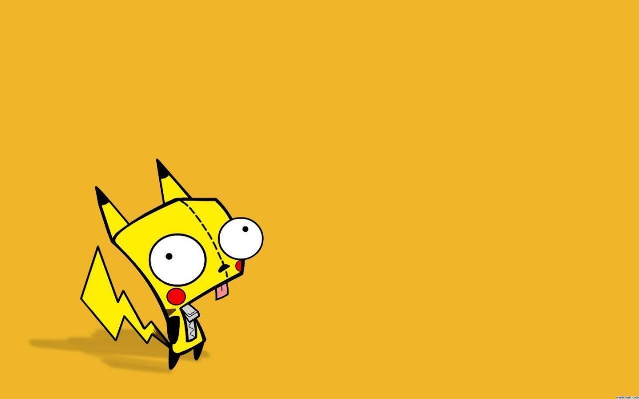 Awesome pokemon pikachu hd image wallpaper backgrounds for laptop. Pokemon Pikachu Wallpapers Wallpaper Cave