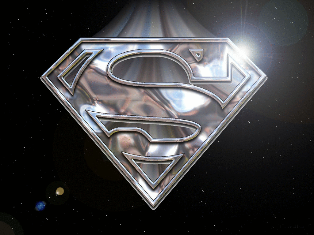 Wallpapers Logo Superman 3d Wallpaper Cave