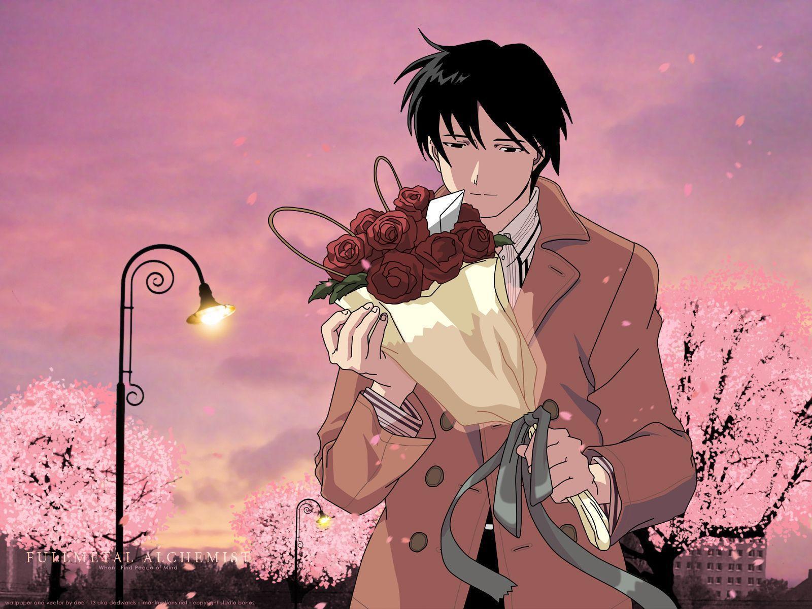 Roy Mustang Wallpapers - Wallpaper Cave