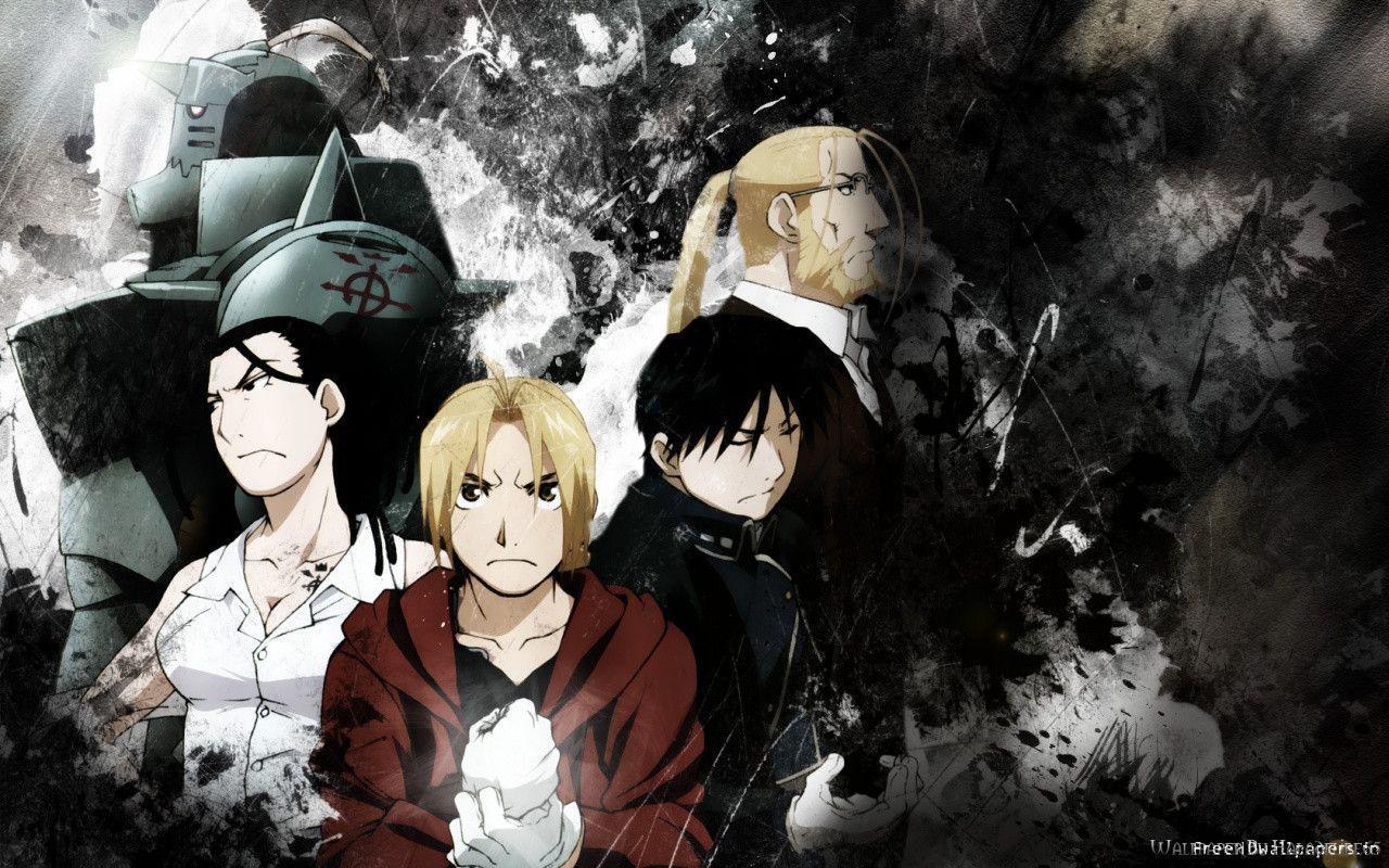 Images have the power to move your emotions like few things in life. Fullmetal Alchemist Wallpapers HD - Wallpaper Cave