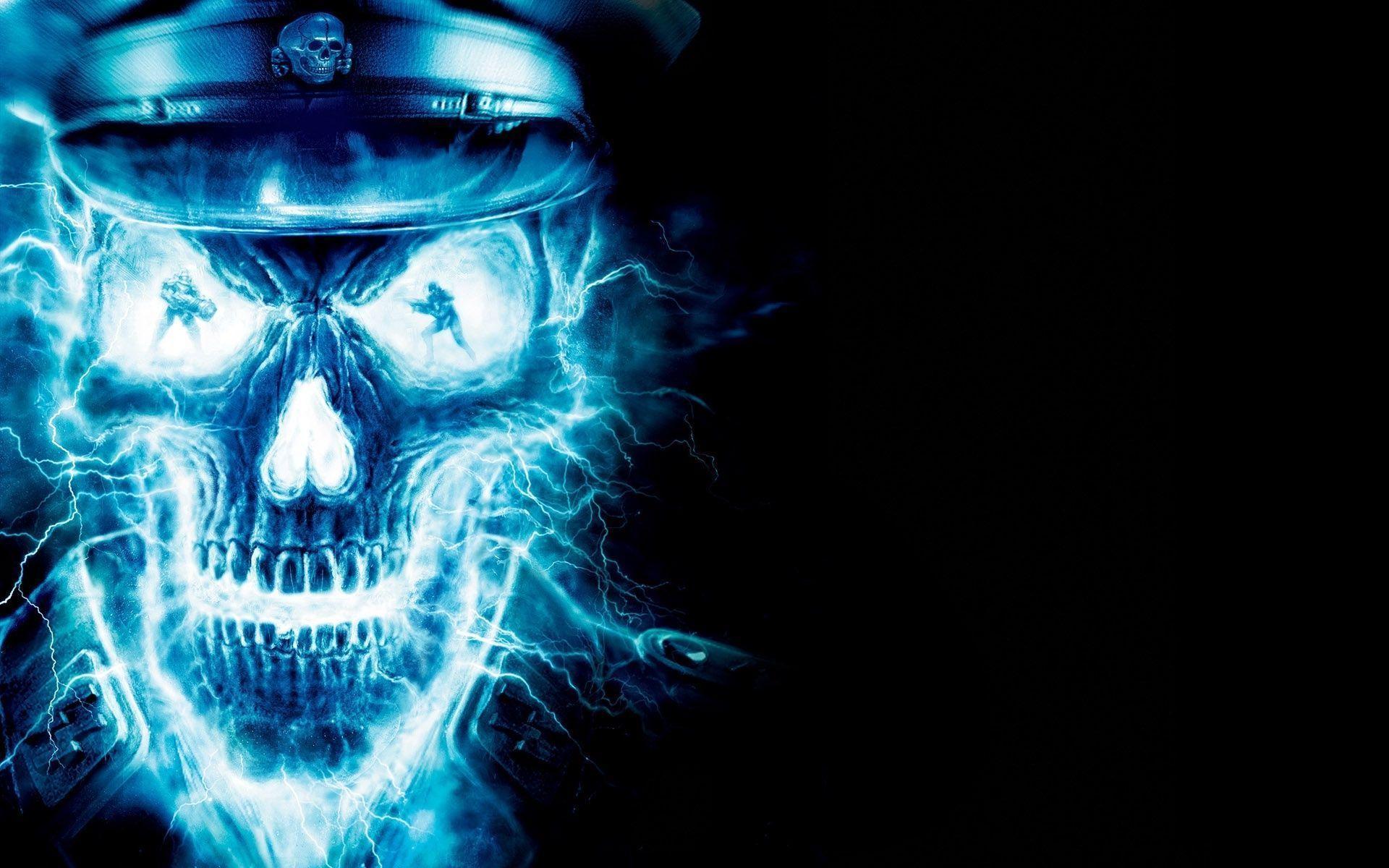 Cool skull wallpapers and background images for all your devices. Cool Skull Wallpapers Wallpaper Cave