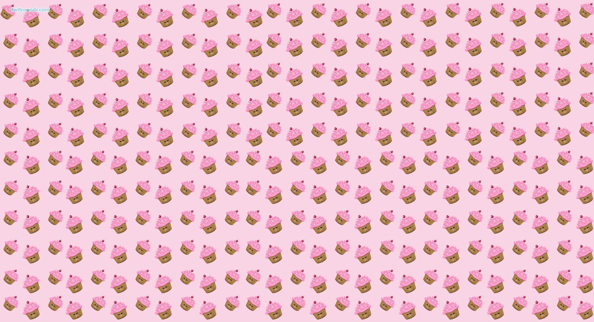 It has an amazing collection of the latest ports. Cute Cupcake Backgrounds - Wallpaper Cave
