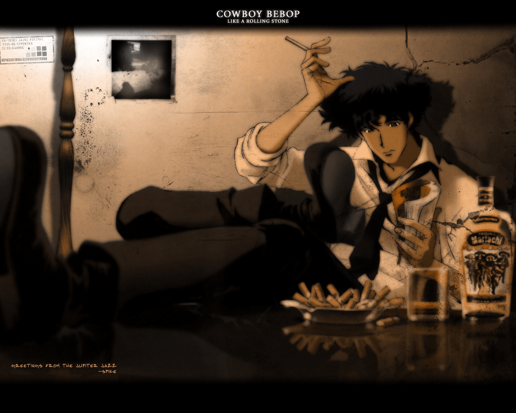 A lovingly curated selection of 275 free hd cowboy bebop wallpapers and background images. Cowboy Bebop Wallpapers - Wallpaper Cave