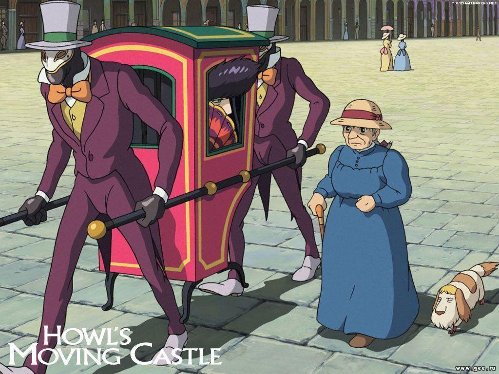 Booktopia has the art of howl's moving castle, the art of howlâ€™s moving castle by hayao miyazaki. Hayao Miyazaki Wallpapers - Wallpaper Cave