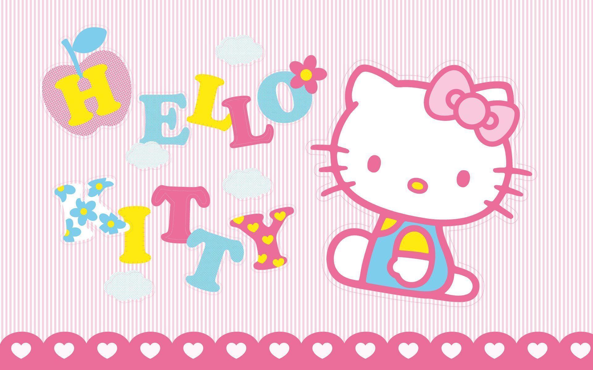 You can also upload and share your favorite wallpapers hd hello kitty. Hello Kitty Free Wallpapers Wallpaper Cave