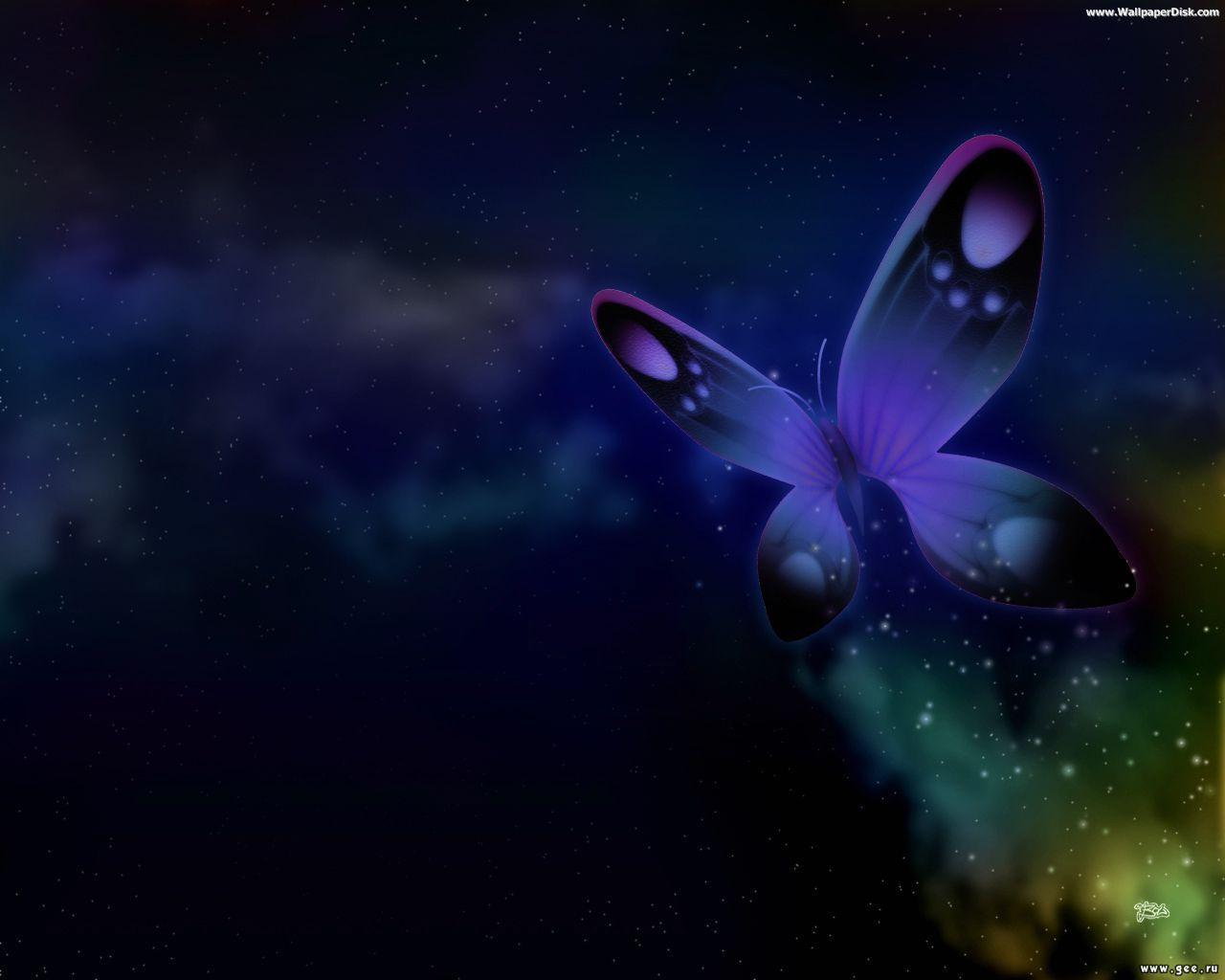 Free 3d live wallpaper with 3d . 3d Butterfly Wallpapers Wallpaper Cave