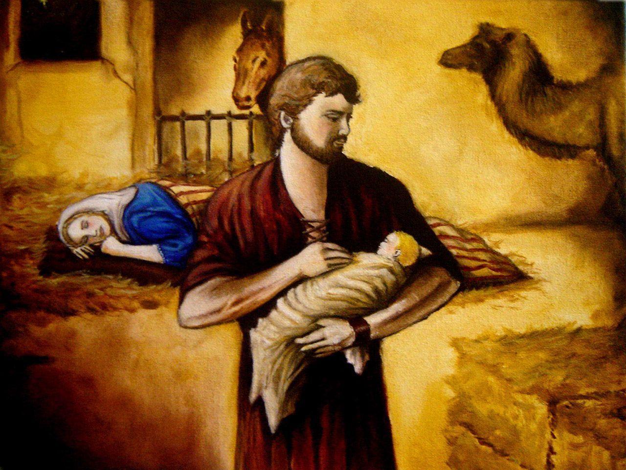 60 nativity scene desktop wallpapers images in full hd, 2k and 4k sizes. Free Nativity Scene Wallpapers - Wallpaper Cave