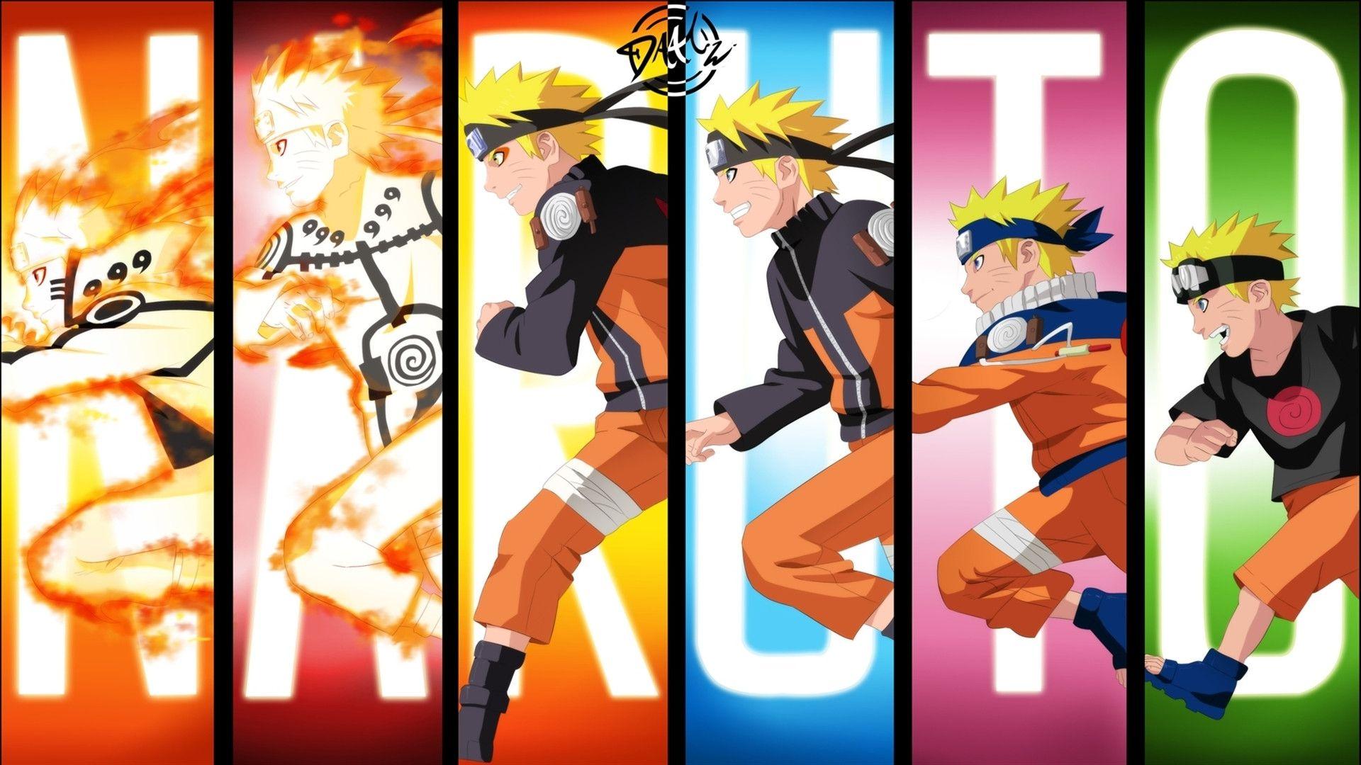 What year did naruto end? Naruto Uzumaki Wallpapers - Wallpaper Cave