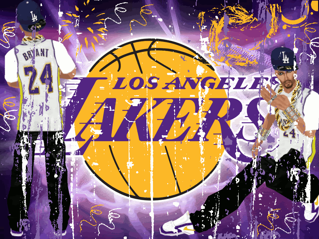 Free los angeles lakers wallpapers wallpapers hd image 8685. LA Lakers Wallpapers - Wallpaper Cave