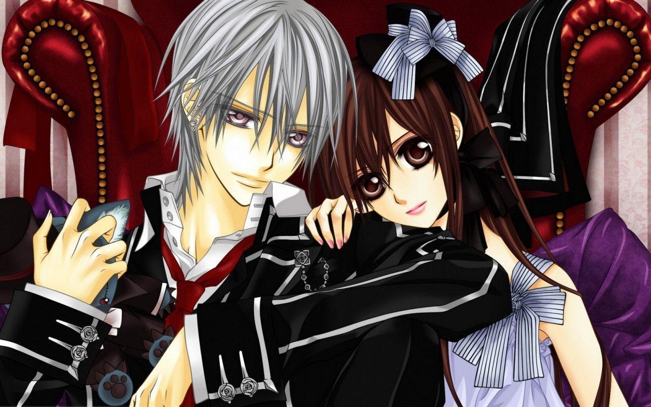 We have 74+ amazing background pictures carefully picked by our community. Anime Couple Wallpapers - Wallpaper Cave