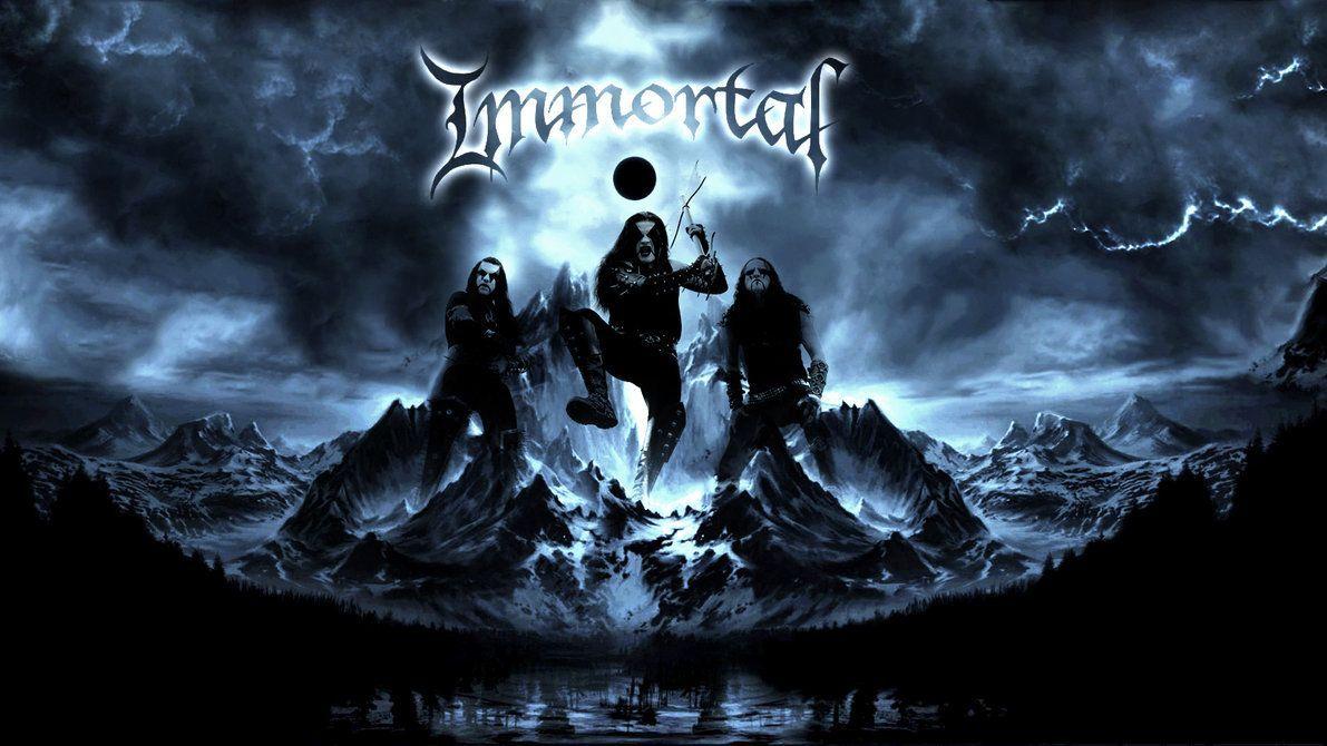 Blind guardian formed in 1984 as lucifer's heritage, then changed the name to blind . Immortal Wallpapers - Wallpaper Cave