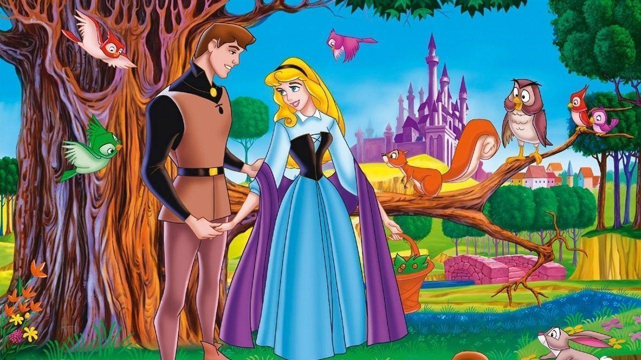 The great collection of sleeping beauty desktop wallpaper for desktop, laptop and mobiles. Sleeping Beauty Wallpapers - Wallpaper Cave