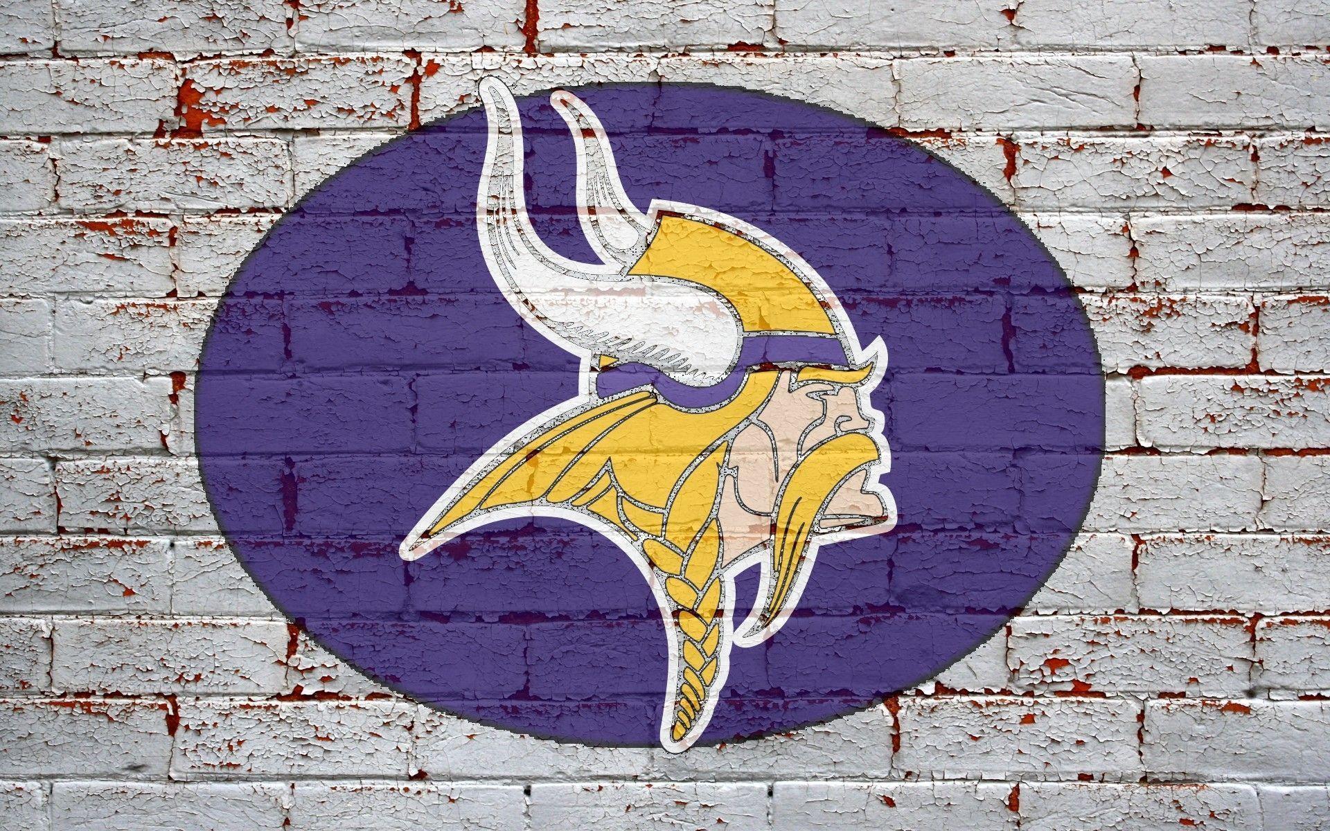 Vikings Logo Wallpapers - Wallpaper Cave
