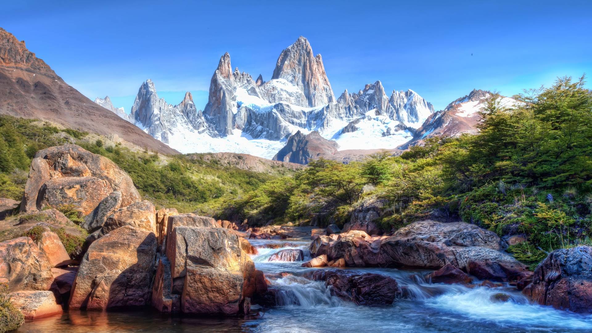 This collection of beautiful and breathtaking photos is free for personal and commercial use. Landscape Wallpapers 1080p Wallpaper Cave