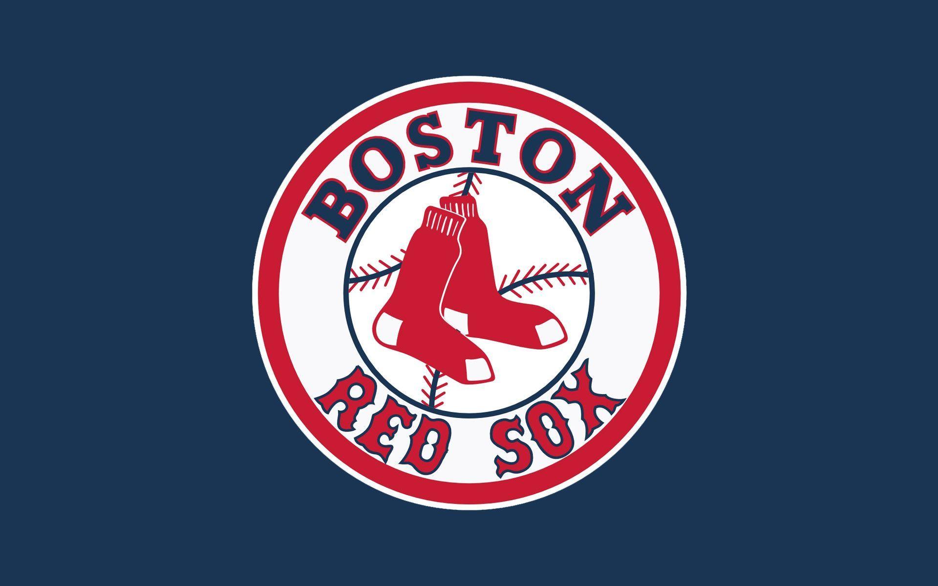 This collection presents the theme of boston red sox wallpaper screensavers. Boston Red Sox Logo Wallpapers - Wallpaper Cave