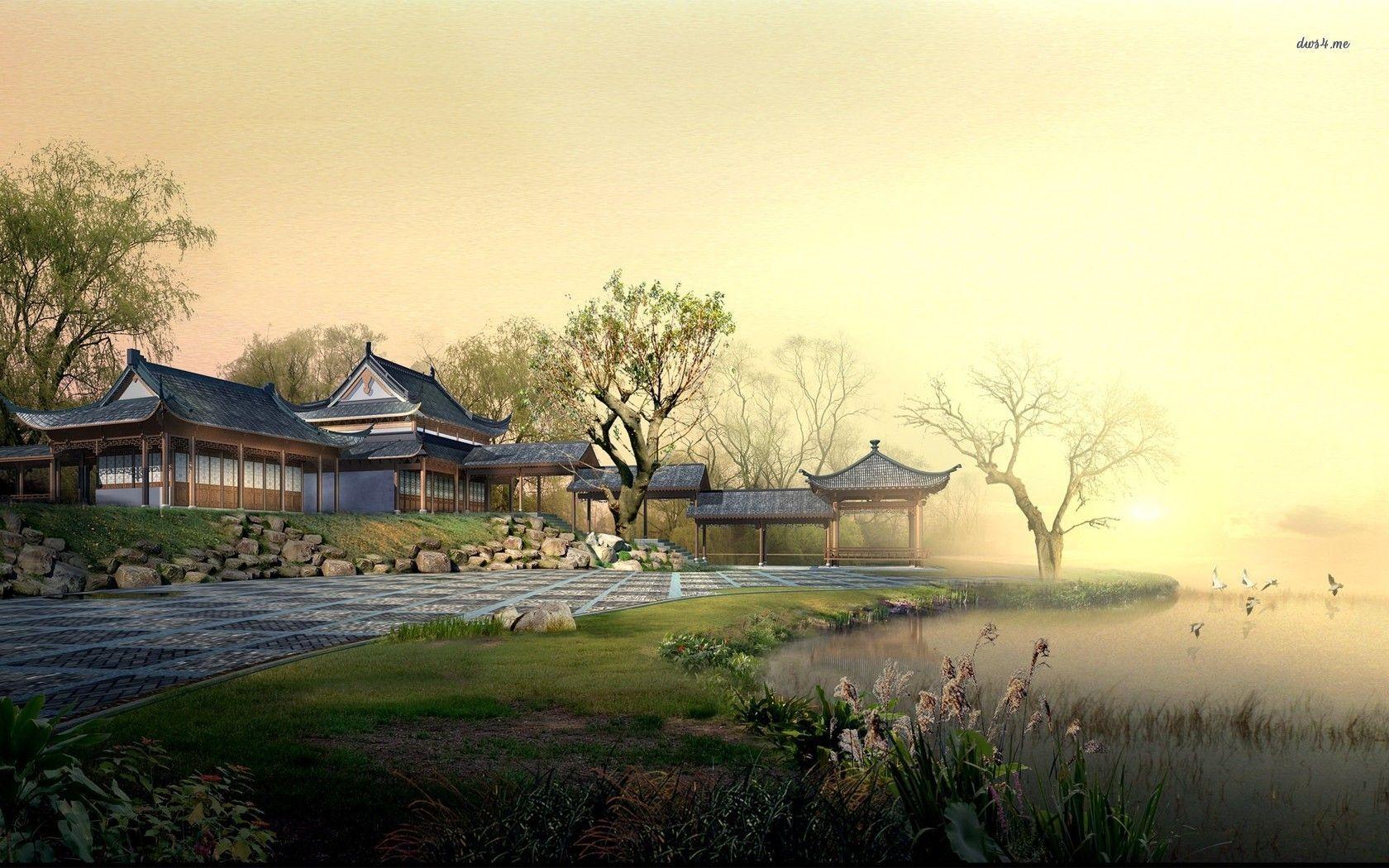 Free for commercial use ✓ no. Japanese Art Wallpapers Wallpaper Cave