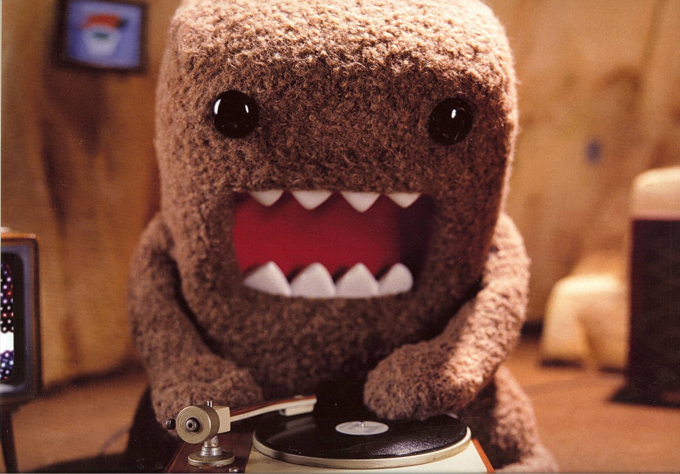 Shop for toys for kids 2 to 4 years in shop toys by age. Domo Kun Wallpapers - Wallpaper Cave