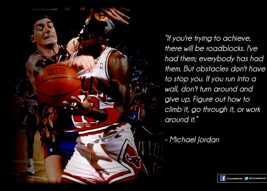 “i've missed more than 9000 shots in my career. Michael Jordan Quote Wallpapers Wallpaper Cave